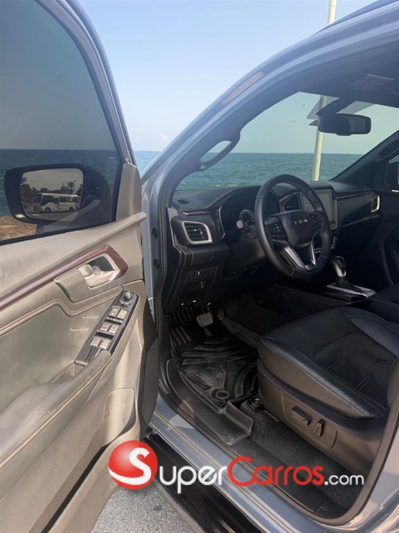 2024 Isuzu DMAX LSE — foto 5 / 10