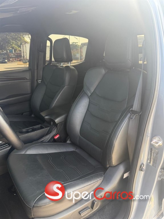 2024 Isuzu DMAX LSE — foto 6 / 10