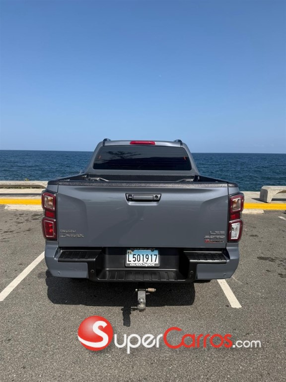 2024 Isuzu DMAX LSE — foto 10 / 10