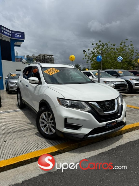 2020 Nissan Rogue SV