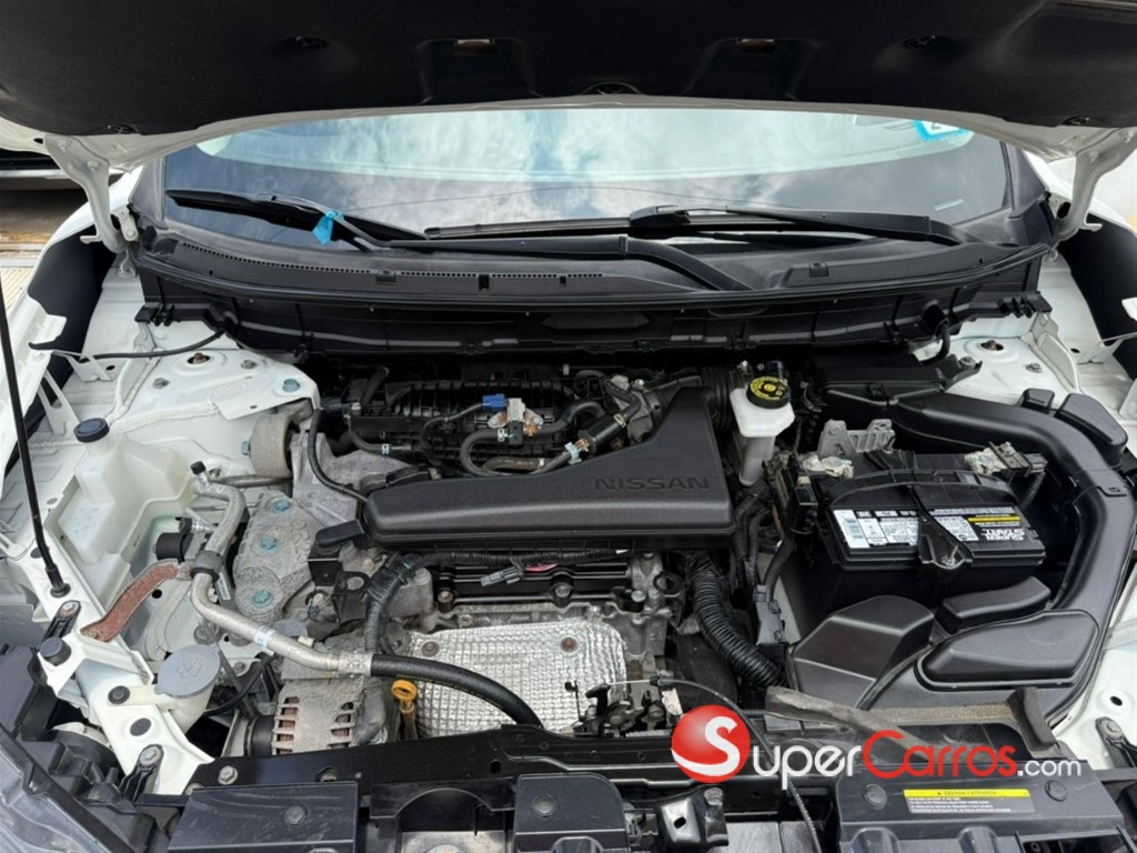 2020 Nissan Rogue SV — foto 10 / 10