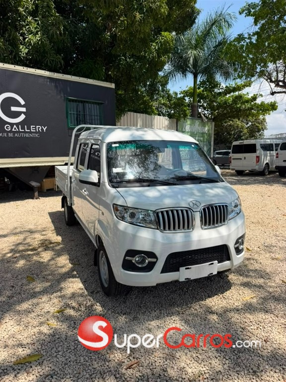 2026 Shineray T-32 Mini Truck Doble Cabina