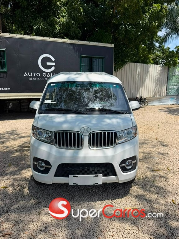 2026 Shineray T-32 Mini Truck Doble Cabina — foto 2 / 11