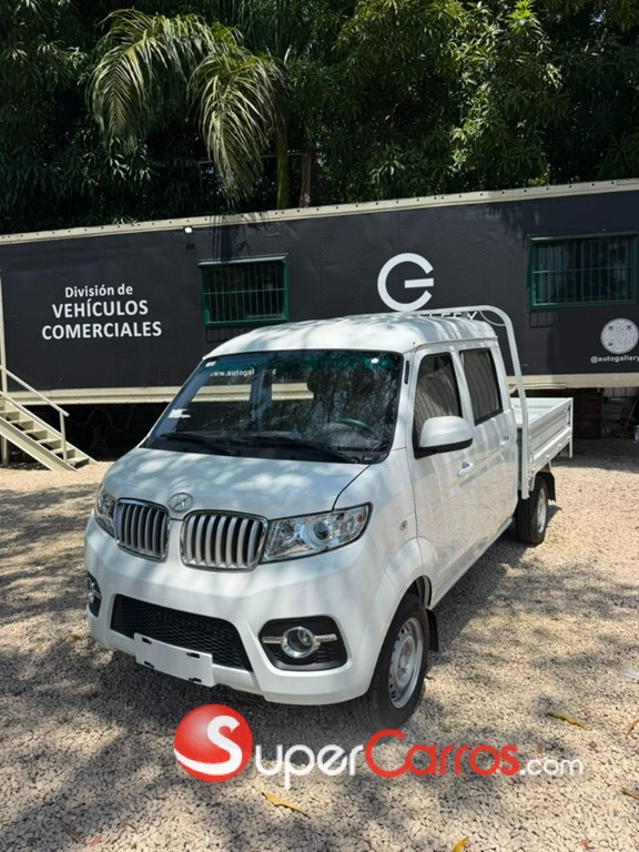 2026 Shineray T-32 Mini Truck Doble Cabina — foto 3 / 11