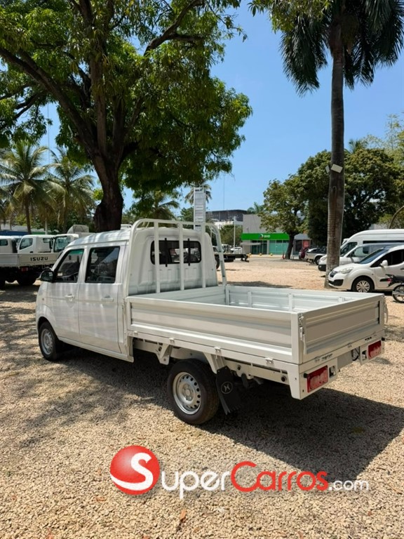 2026 Shineray T-32 Mini Truck Doble Cabina — foto 4 / 11