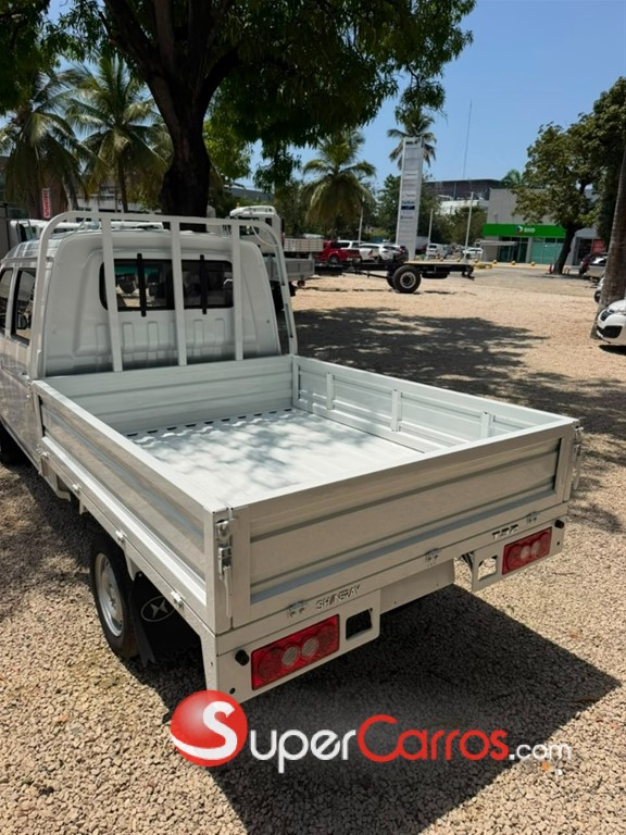 2026 Shineray T-32 Mini Truck Doble Cabina — foto 5 / 11