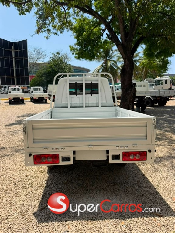 2026 Shineray T-32 Mini Truck Doble Cabina — foto 6 / 11