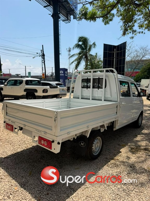 2026 Shineray T-32 Mini Truck Doble Cabina — foto 7 / 11