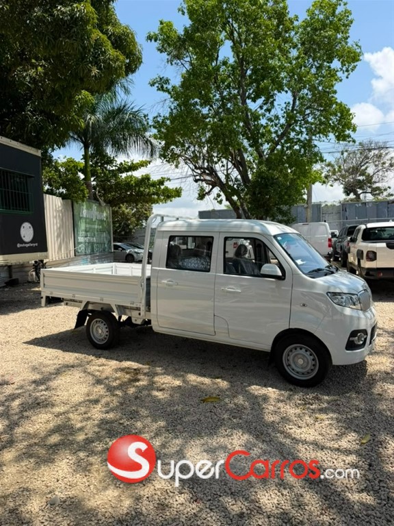 2026 Shineray T-32 Mini Truck Doble Cabina — foto 8 / 11