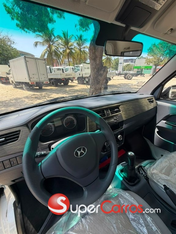 2026 Shineray T-32 Mini Truck Doble Cabina — foto 9 / 11
