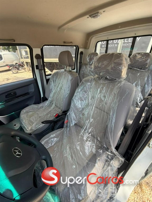 2026 Shineray T-32 Mini Truck Doble Cabina — foto 10 / 11