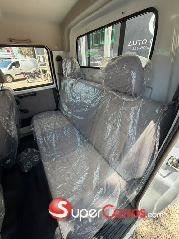 2026 Shineray T-32 Mini Truck Doble Cabina — foto 11 / 11
