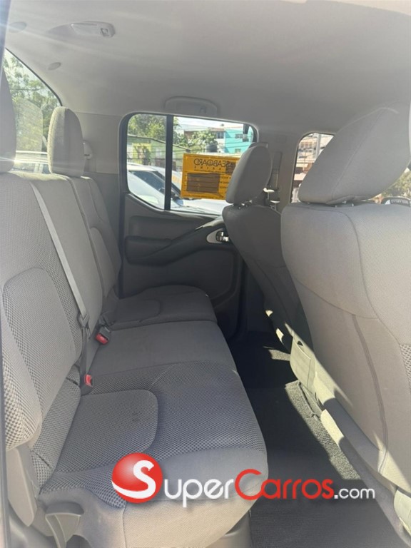 2021 Nissan Frontier SV — foto 6 / 8