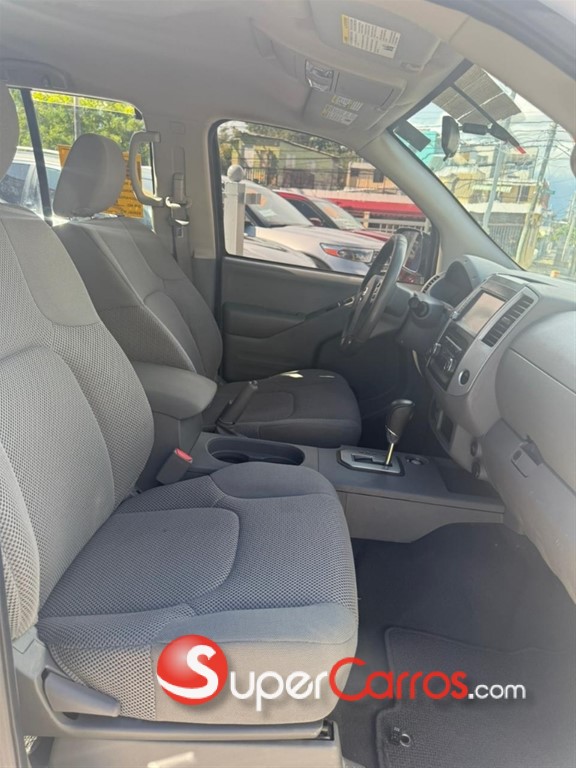 2021 Nissan Frontier SV — foto 8 / 8