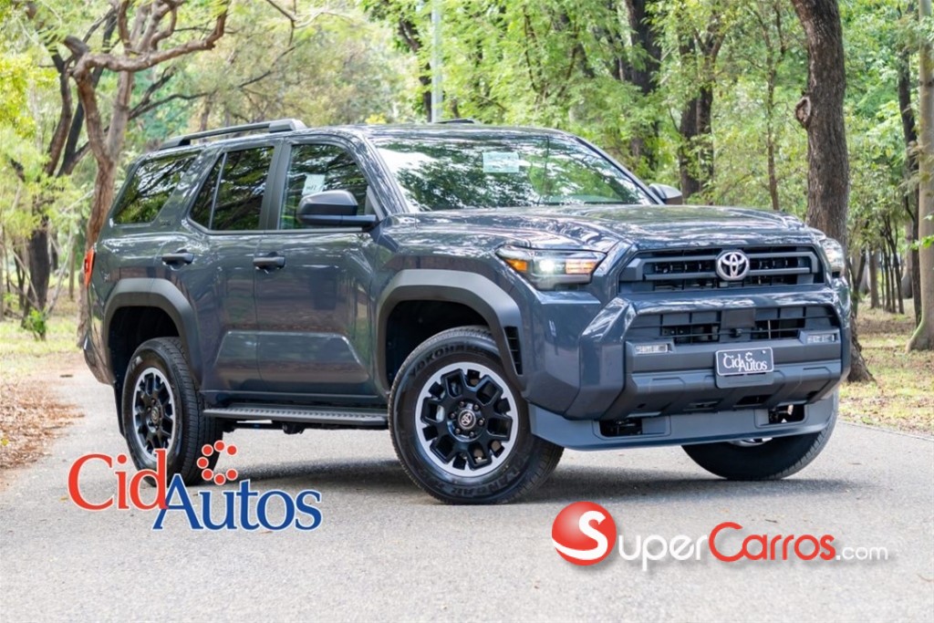 2027 Toyota 4 Runner SR5