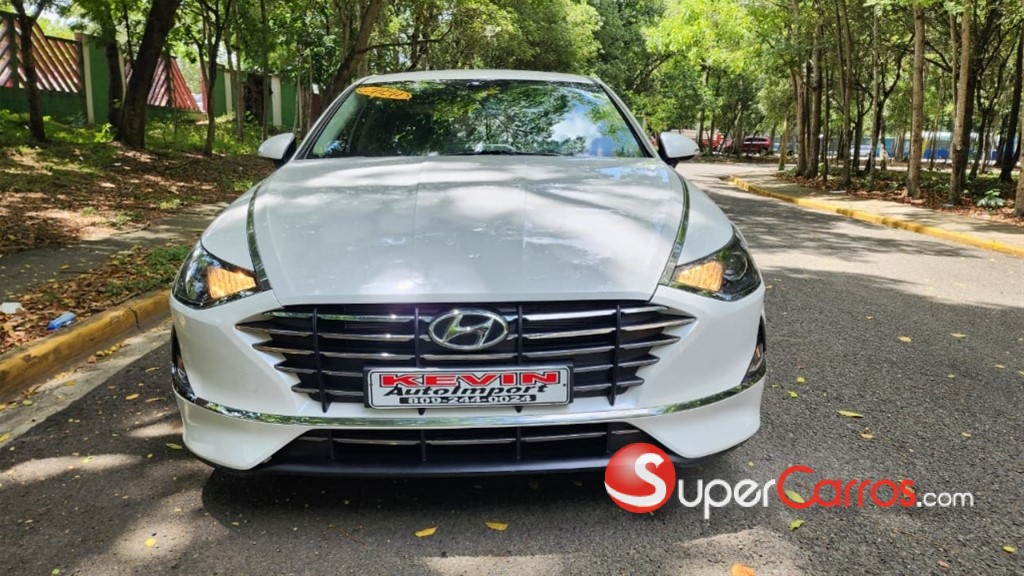 2020 Hyundai Sonata DN8 — foto 2 / 12