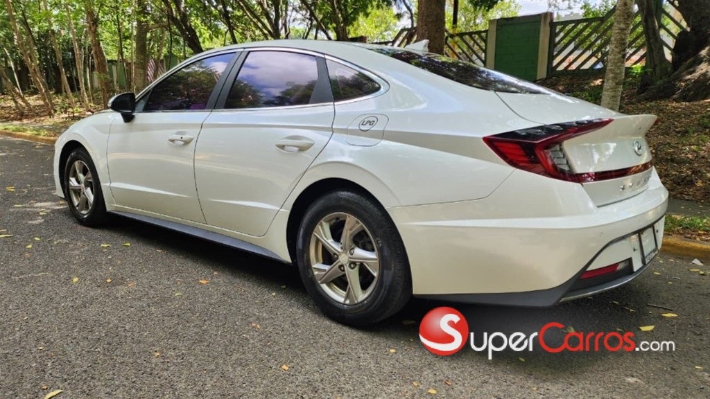 2020 Hyundai Sonata DN8 — foto 3 / 12
