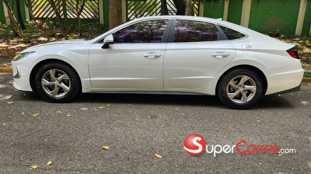 2020 Hyundai Sonata DN8 — foto 4 / 12