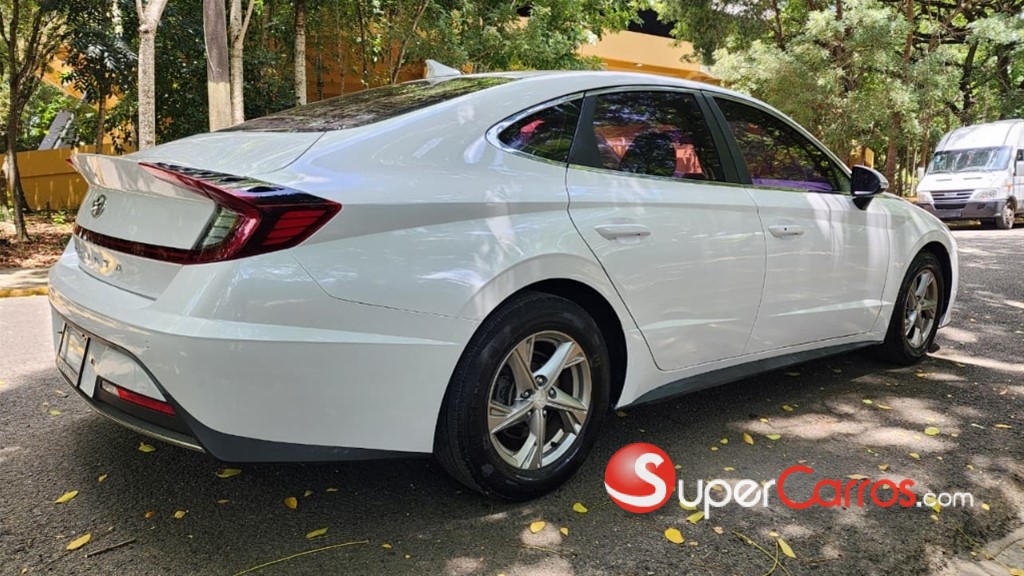 2020 Hyundai Sonata DN8 — foto 5 / 12