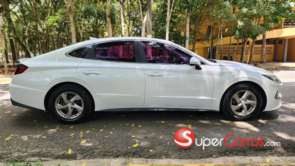 2020 Hyundai Sonata DN8 — foto 7 / 12