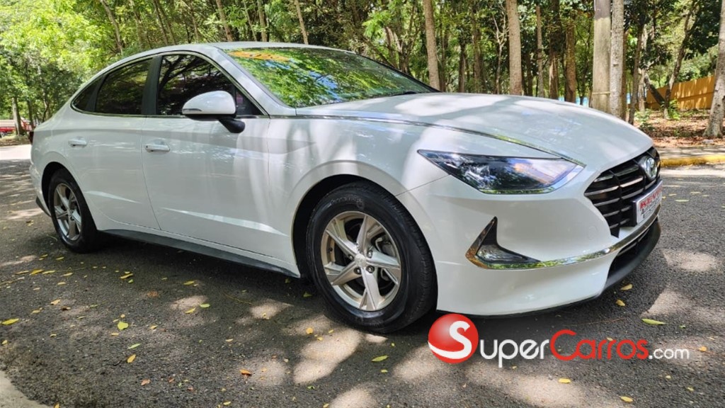 2020 Hyundai Sonata DN8 — foto 8 / 12