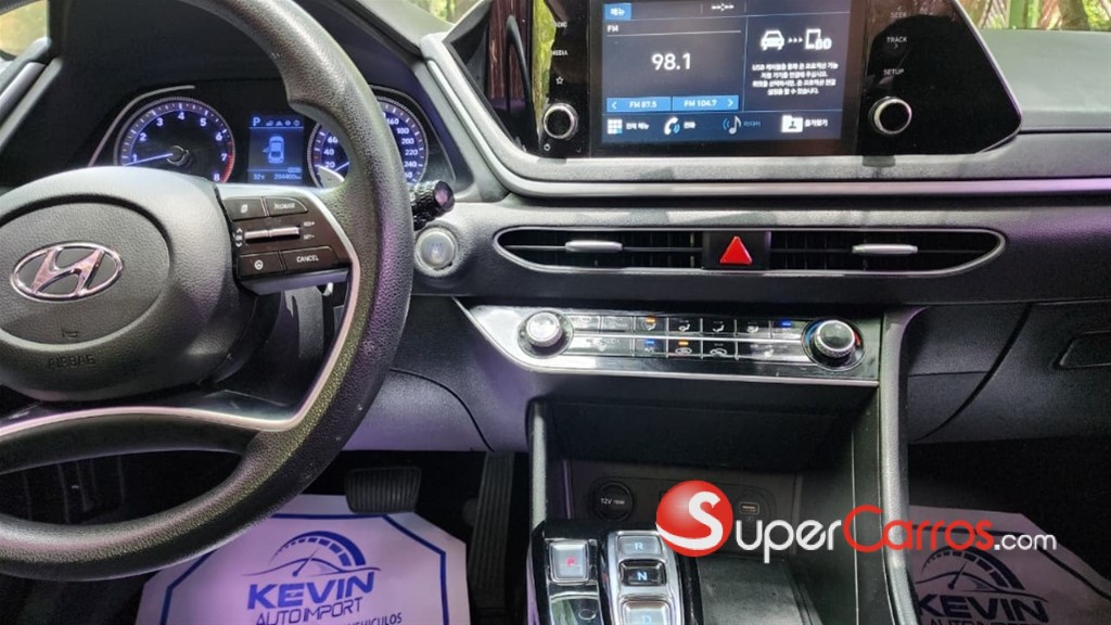 2020 Hyundai Sonata DN8 — foto 11 / 12