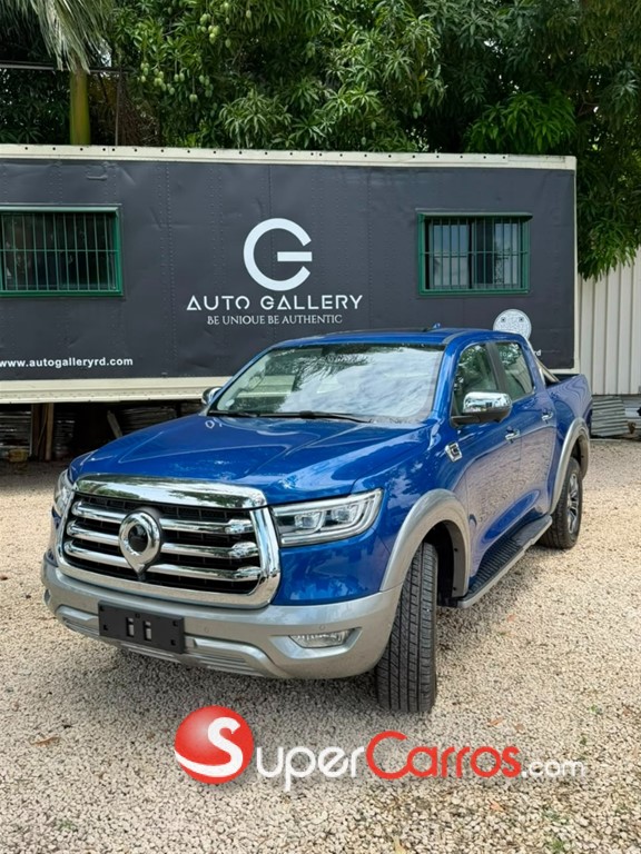 2025 Great Wall Poer — foto 3 / 12