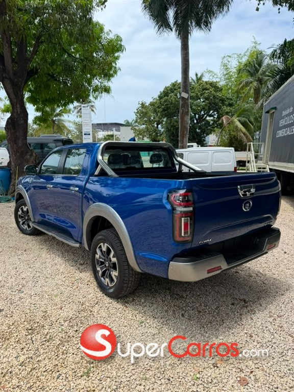 2025 Great Wall Poer — foto 5 / 12