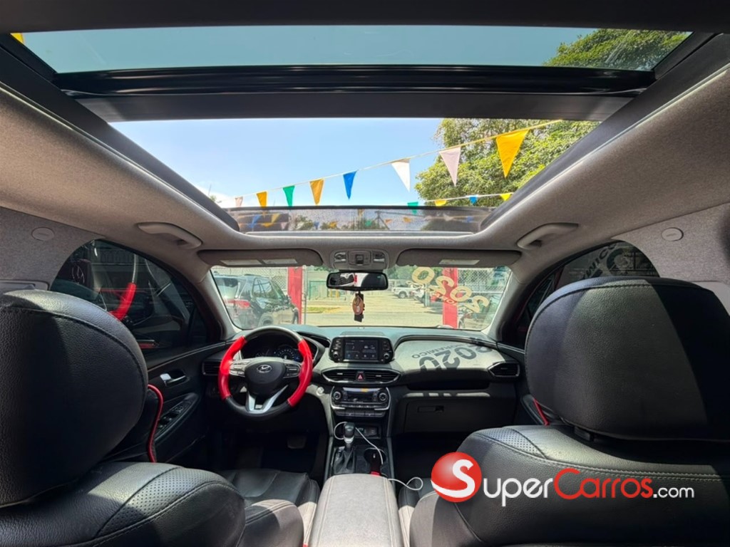 2020 Hyundai Santa Fe SEL — foto 7 / 11