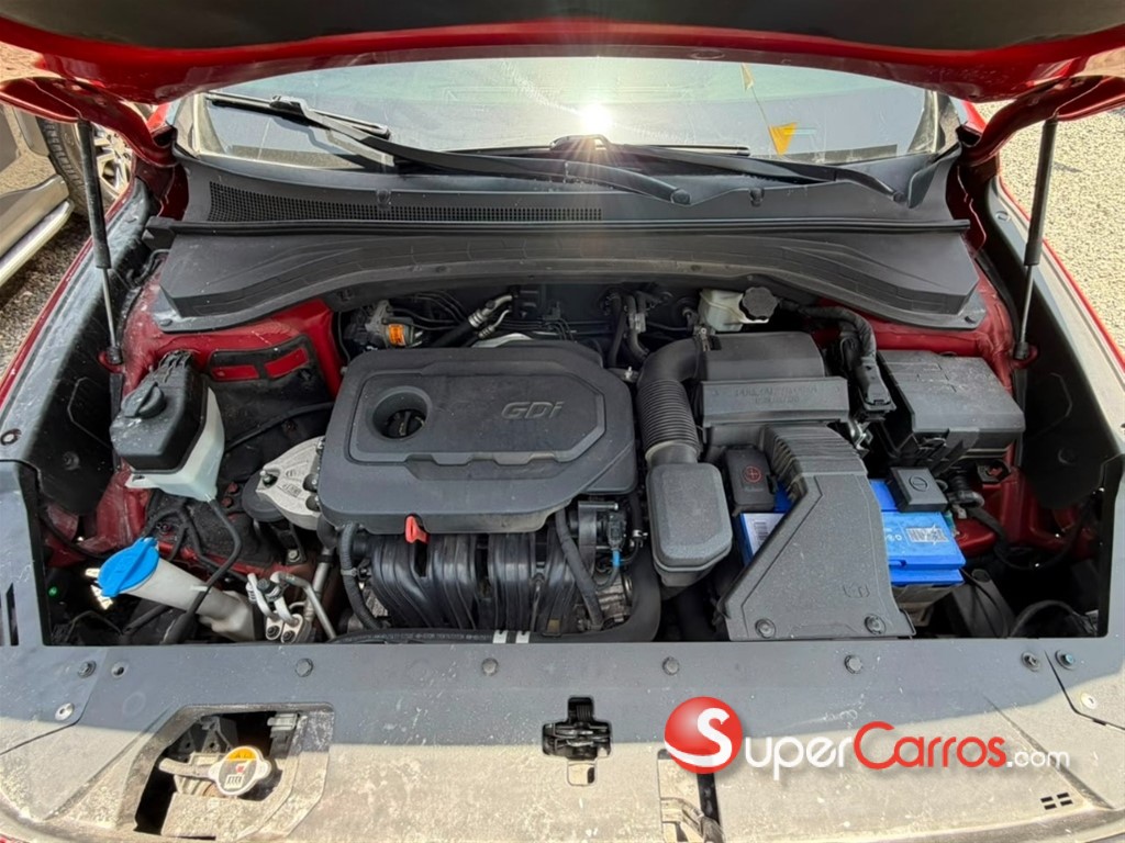 2020 Hyundai Santa Fe SEL — foto 11 / 11