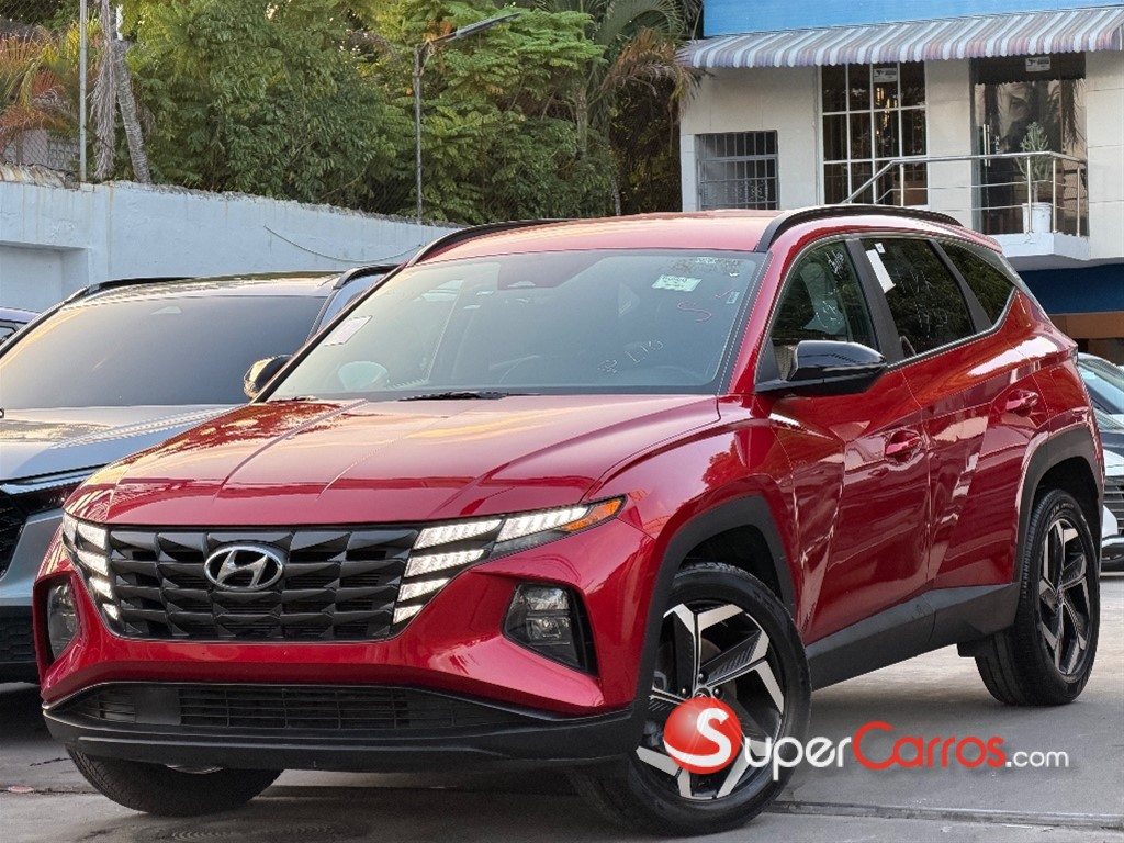 2023 Hyundai Tucson SEL Plus