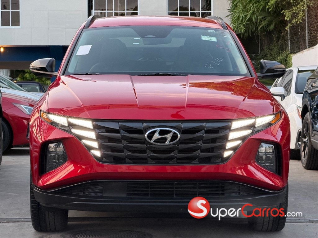 2023 Hyundai Tucson SEL Plus — foto 2 / 10