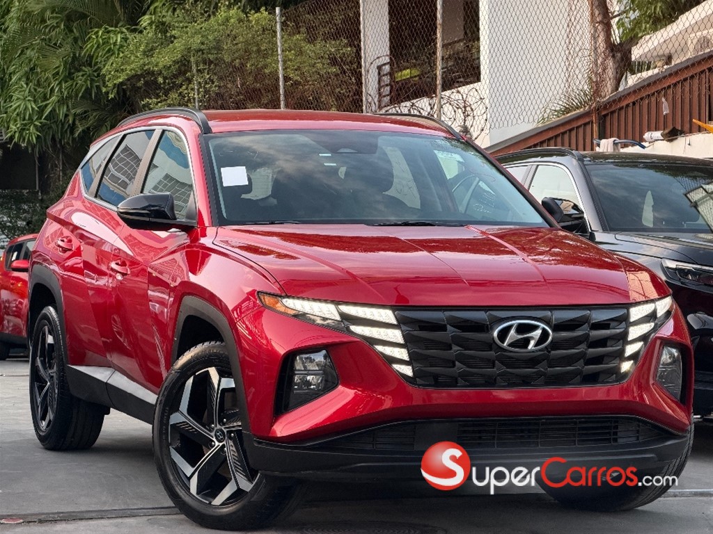 2023 Hyundai Tucson SEL Plus — foto 3 / 10