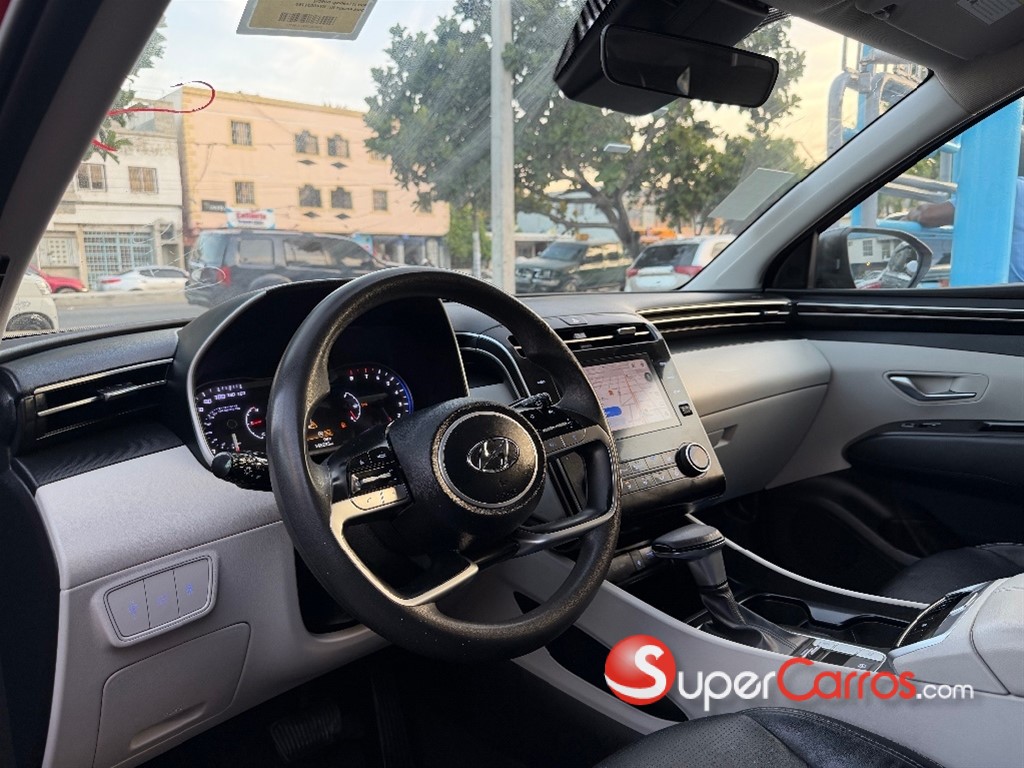 2023 Hyundai Tucson SEL Plus — foto 4 / 10
