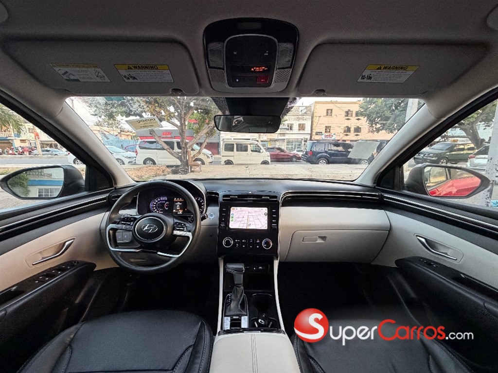 2023 Hyundai Tucson SEL Plus — foto 5 / 10