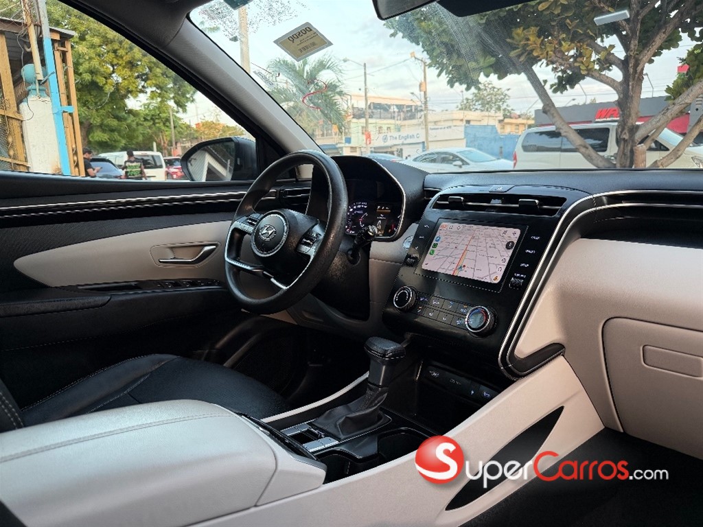 2023 Hyundai Tucson SEL Plus — foto 6 / 10