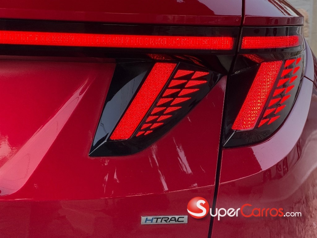 2023 Hyundai Tucson SEL Plus — foto 9 / 10