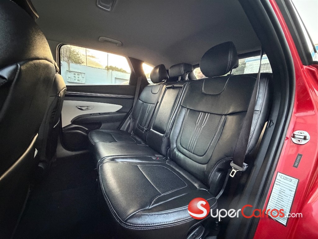 2023 Hyundai Tucson SEL Plus — foto 10 / 10