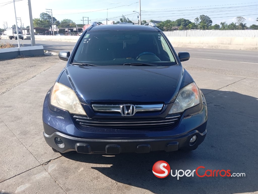 2007 Honda CR-V