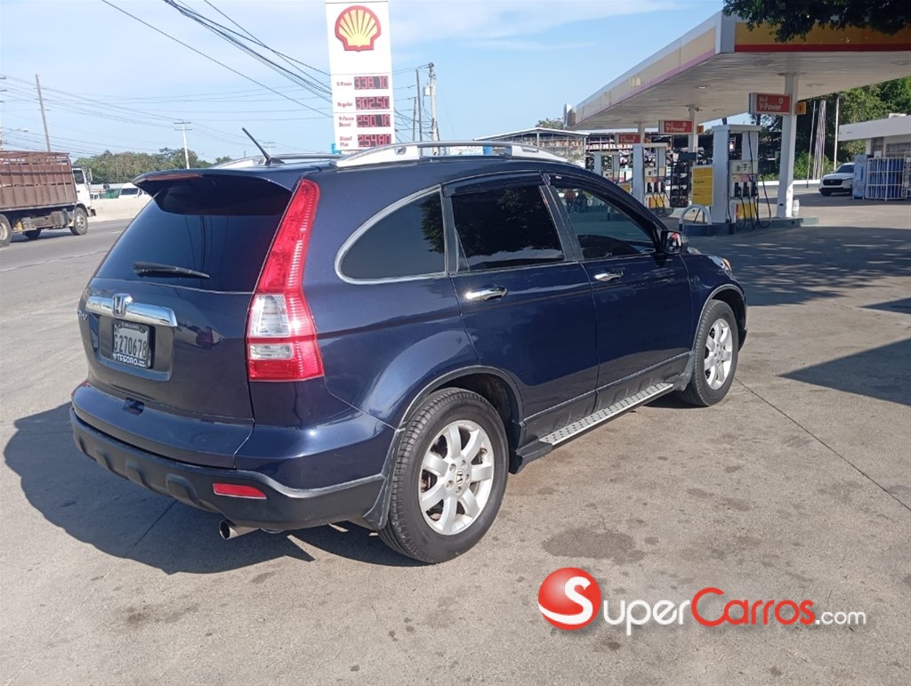 2007 Honda CR-V — foto 2 / 7