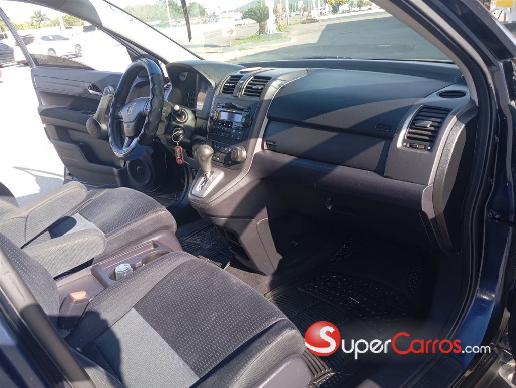 2007 Honda CR-V — foto 4 / 7