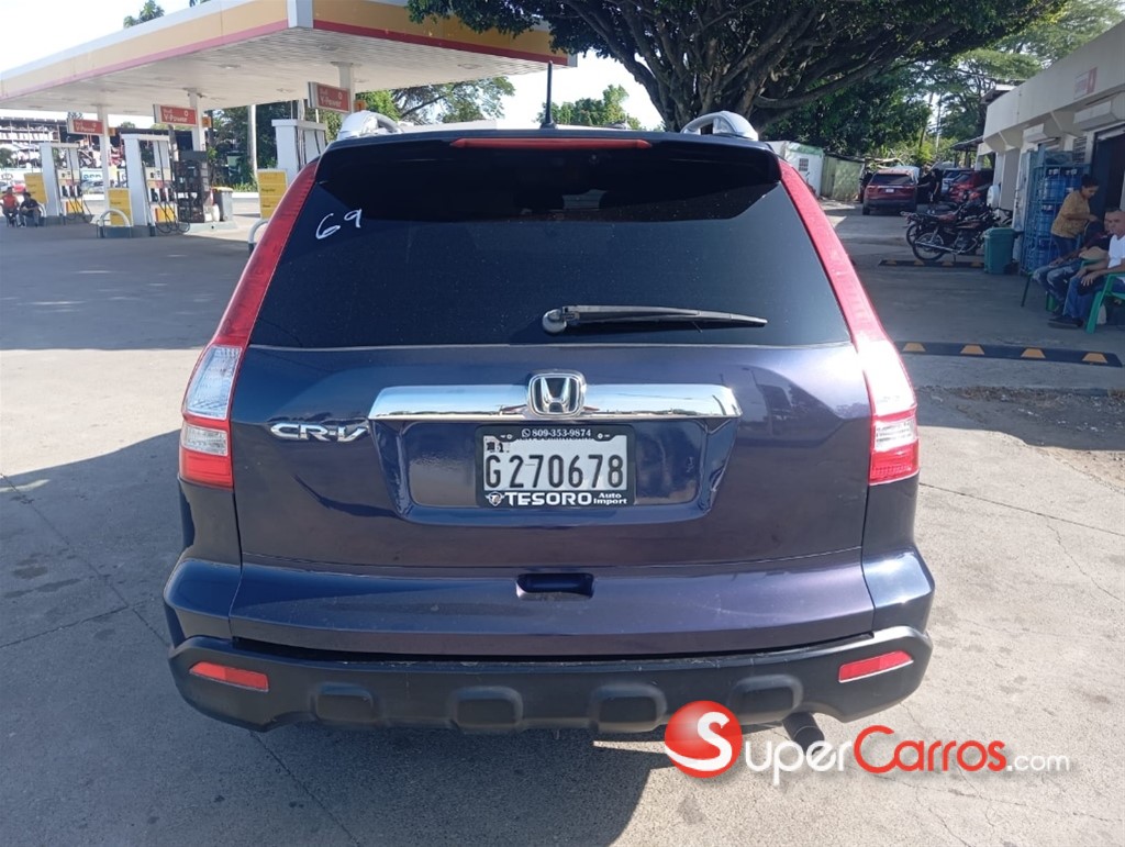 2007 Honda CR-V — foto 7 / 7