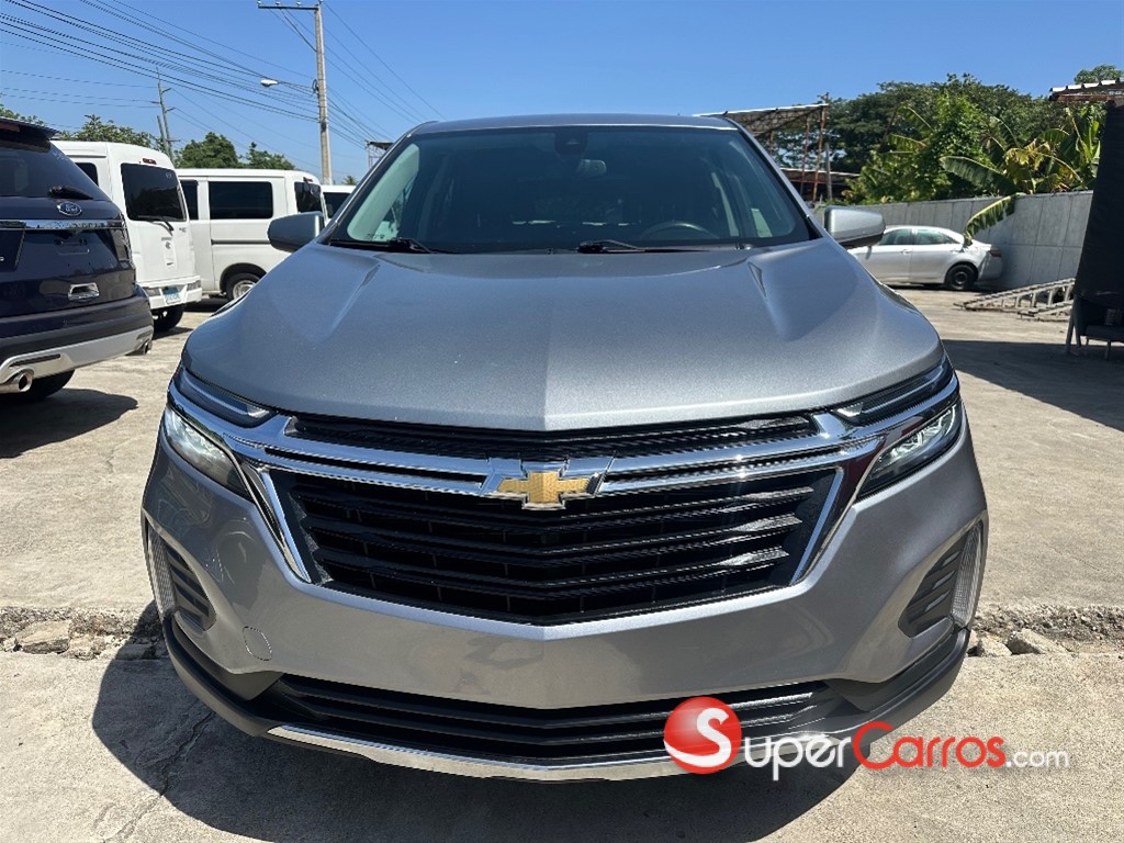2023 Chevrolet Equinox LT — foto 2 / 11
