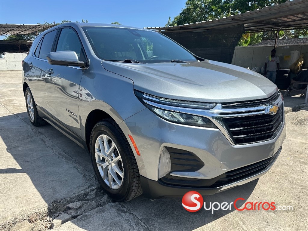 2023 Chevrolet Equinox LT — foto 3 / 11