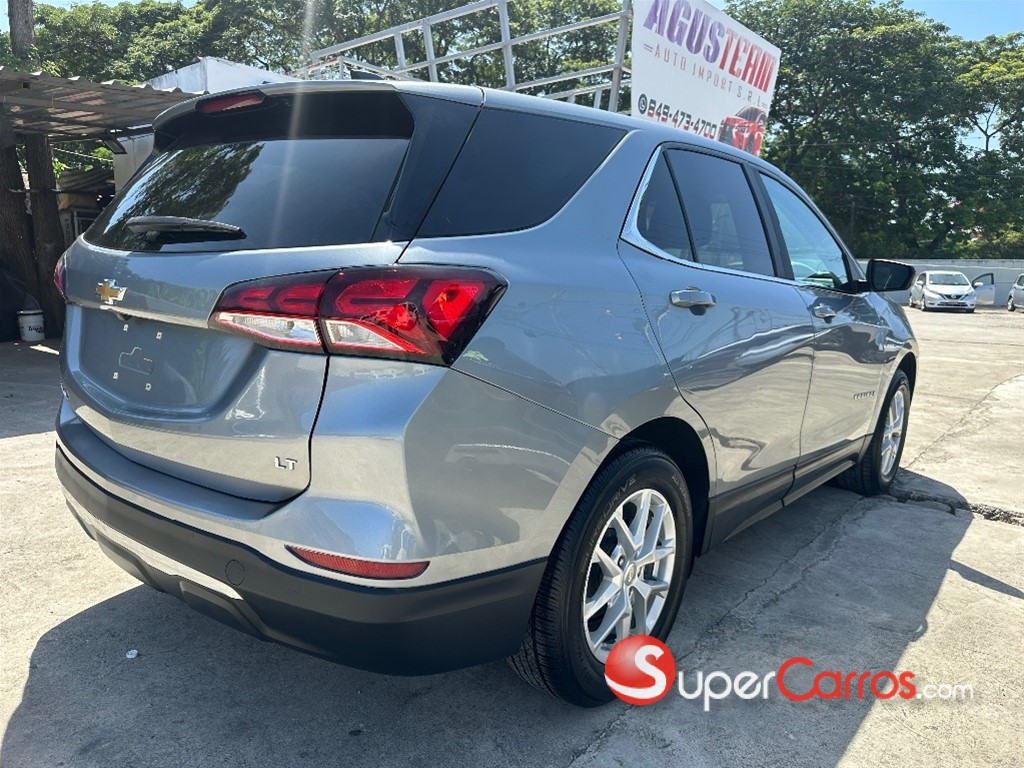 2023 Chevrolet Equinox LT — foto 4 / 11