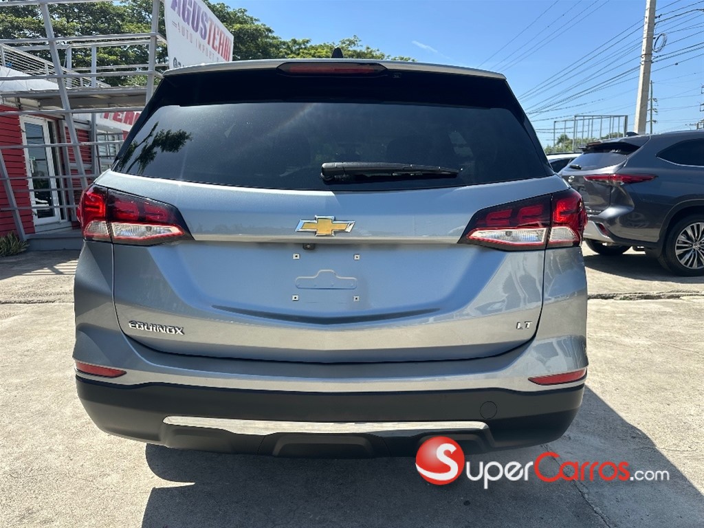 2023 Chevrolet Equinox LT — foto 5 / 11