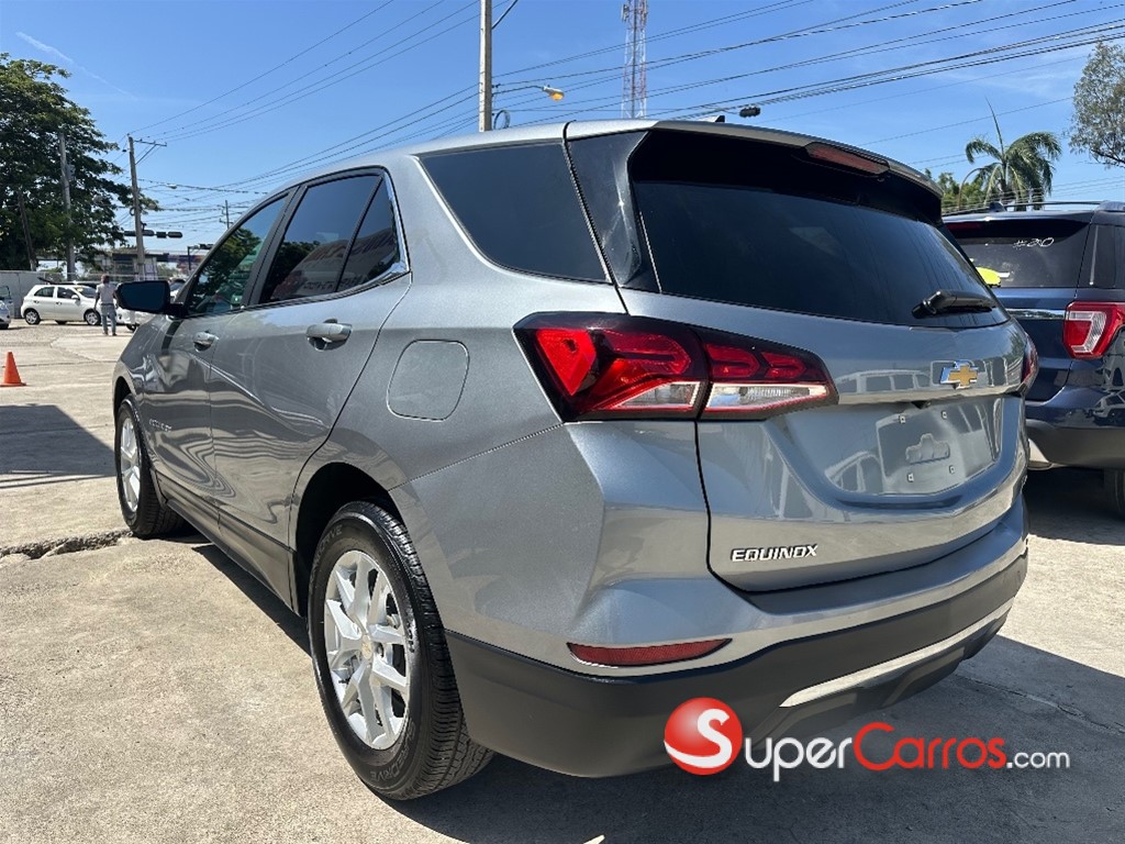 2023 Chevrolet Equinox LT — foto 6 / 11