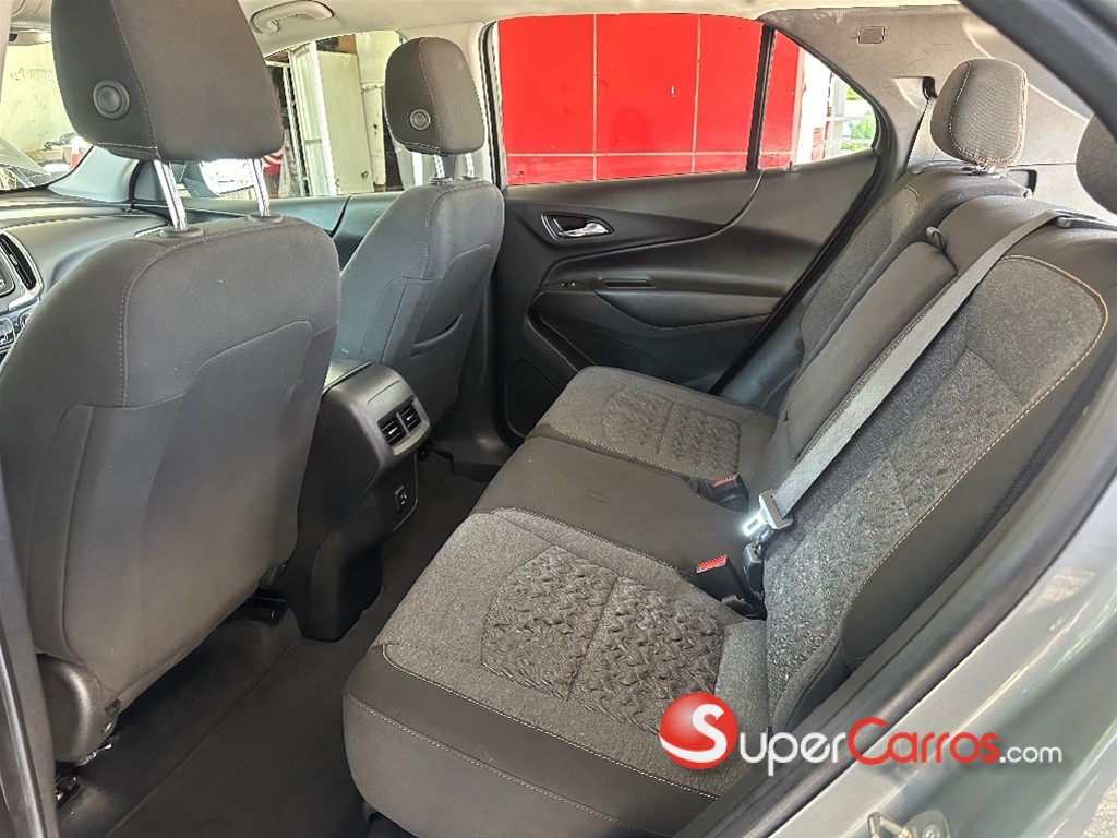 2023 Chevrolet Equinox LT — foto 8 / 11