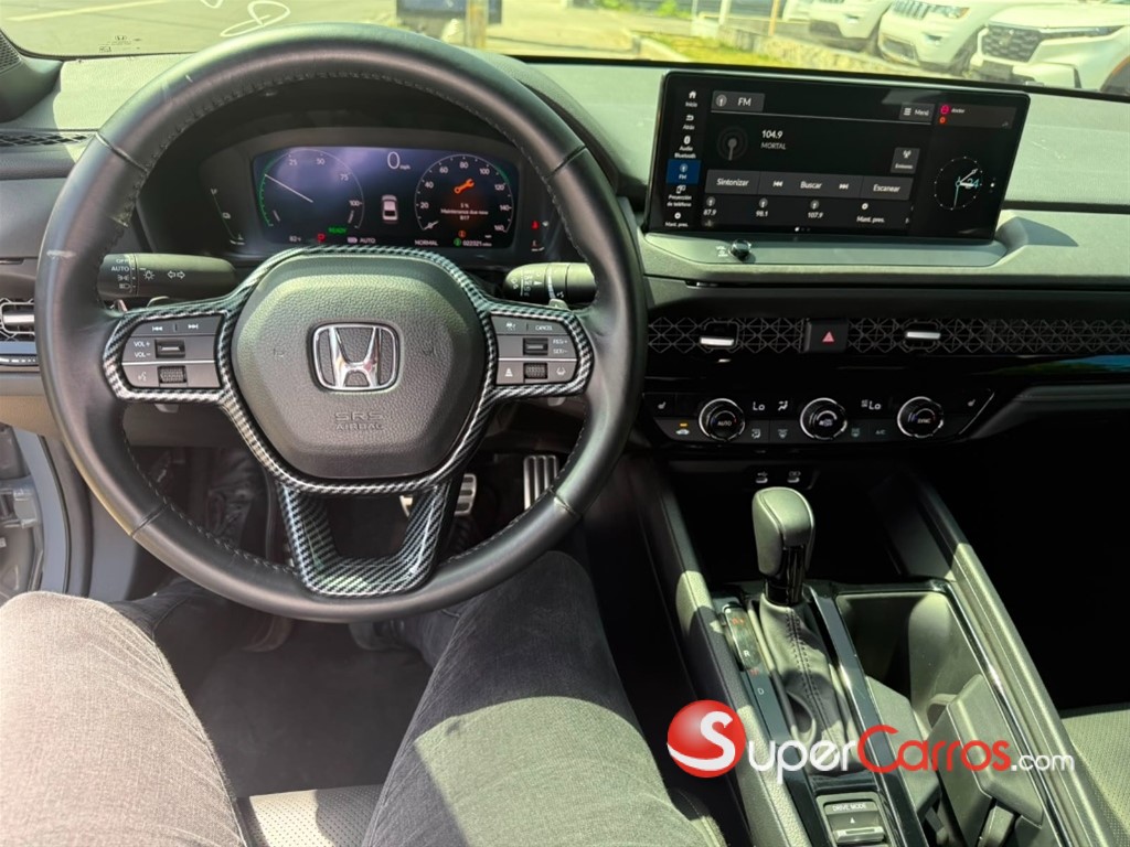2024 Honda Accord Sport — foto 2 / 12