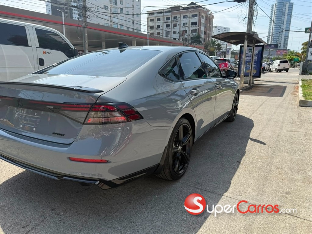 2024 Honda Accord Sport — foto 5 / 12